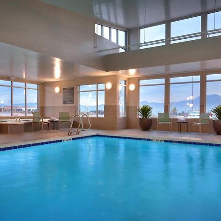 Residence Inn By Marriott Salt Lake City-West Jordan Exterior foto