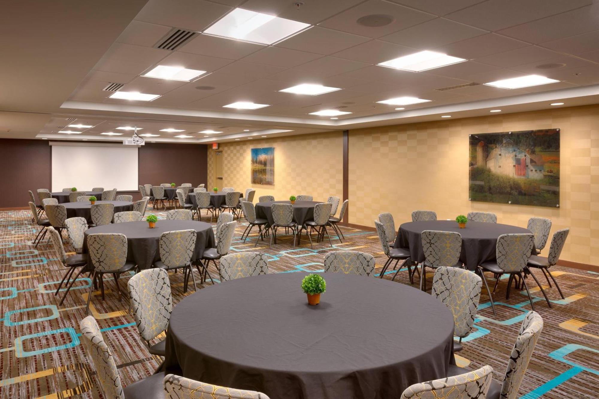 Residence Inn By Marriott Salt Lake City-West Jordan Exterior foto
