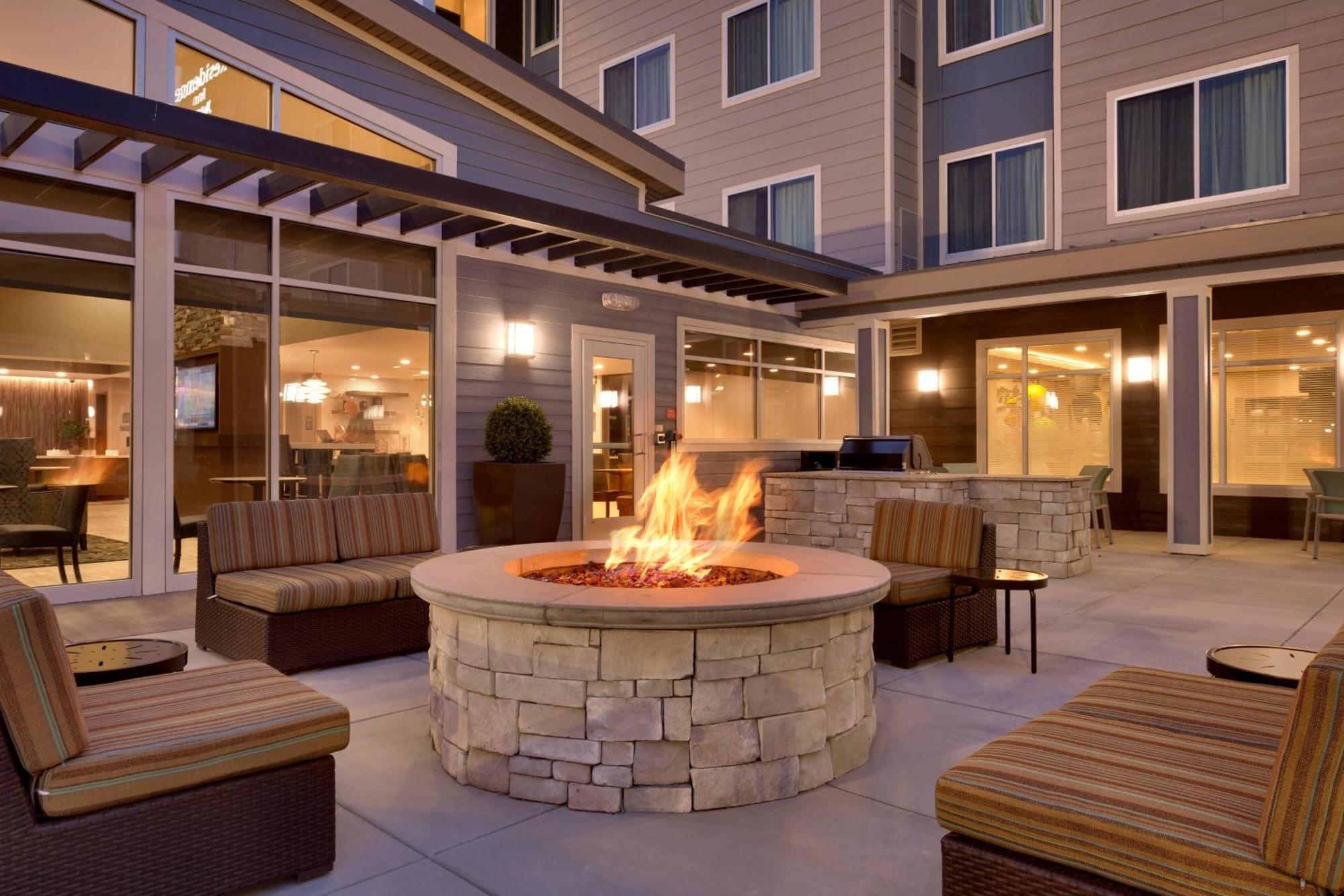 Residence Inn By Marriott Salt Lake City-West Jordan Exterior foto