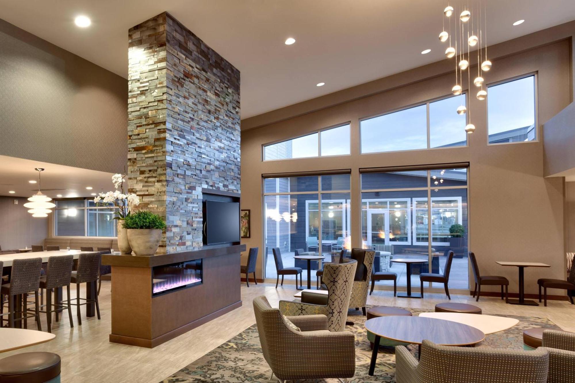 Residence Inn By Marriott Salt Lake City-West Jordan Exterior foto