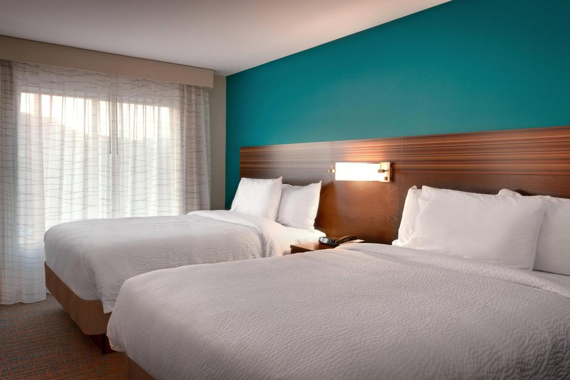 Residence Inn By Marriott Salt Lake City-West Jordan Exterior foto