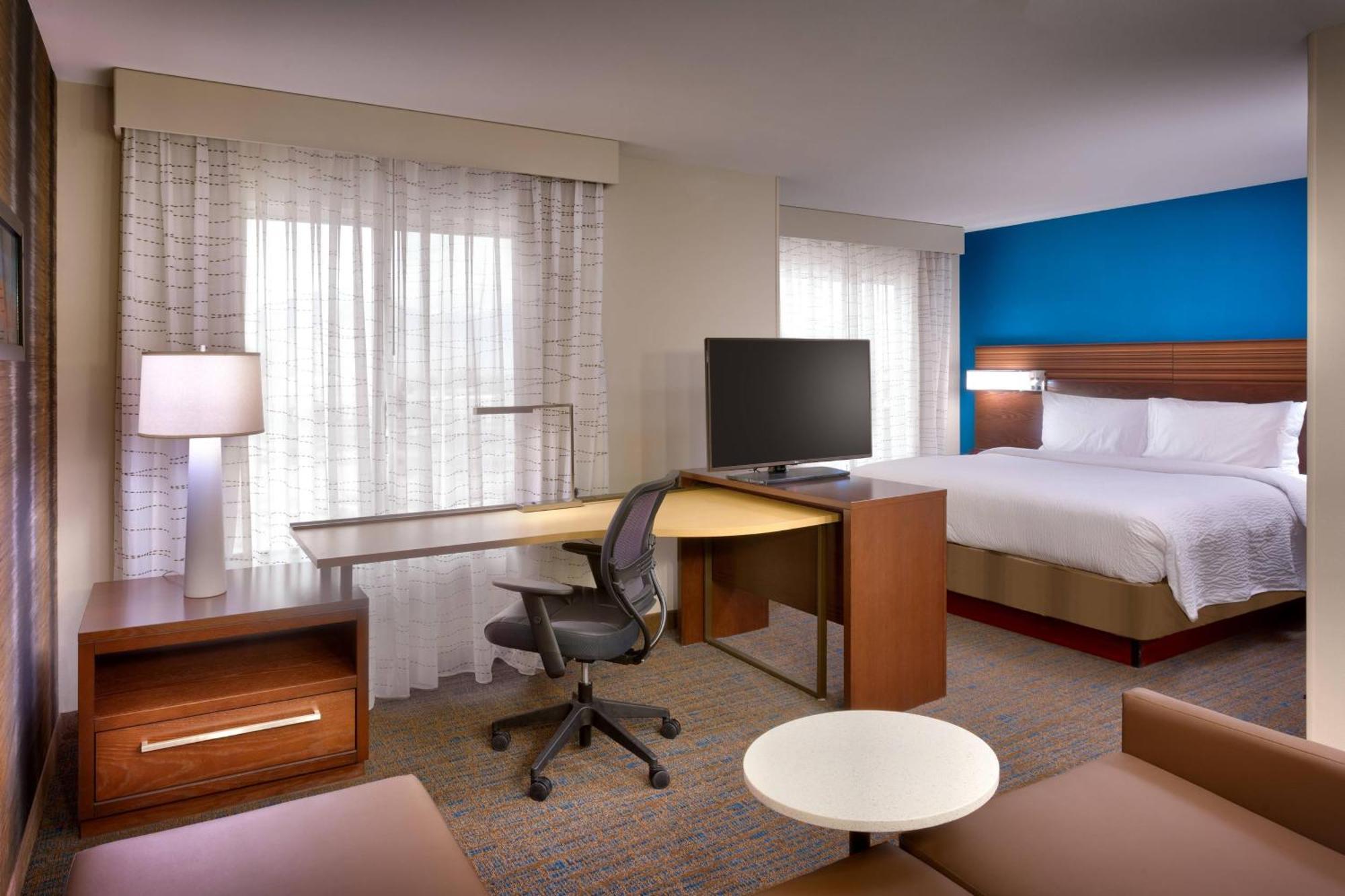 Residence Inn By Marriott Salt Lake City-West Jordan Exterior foto