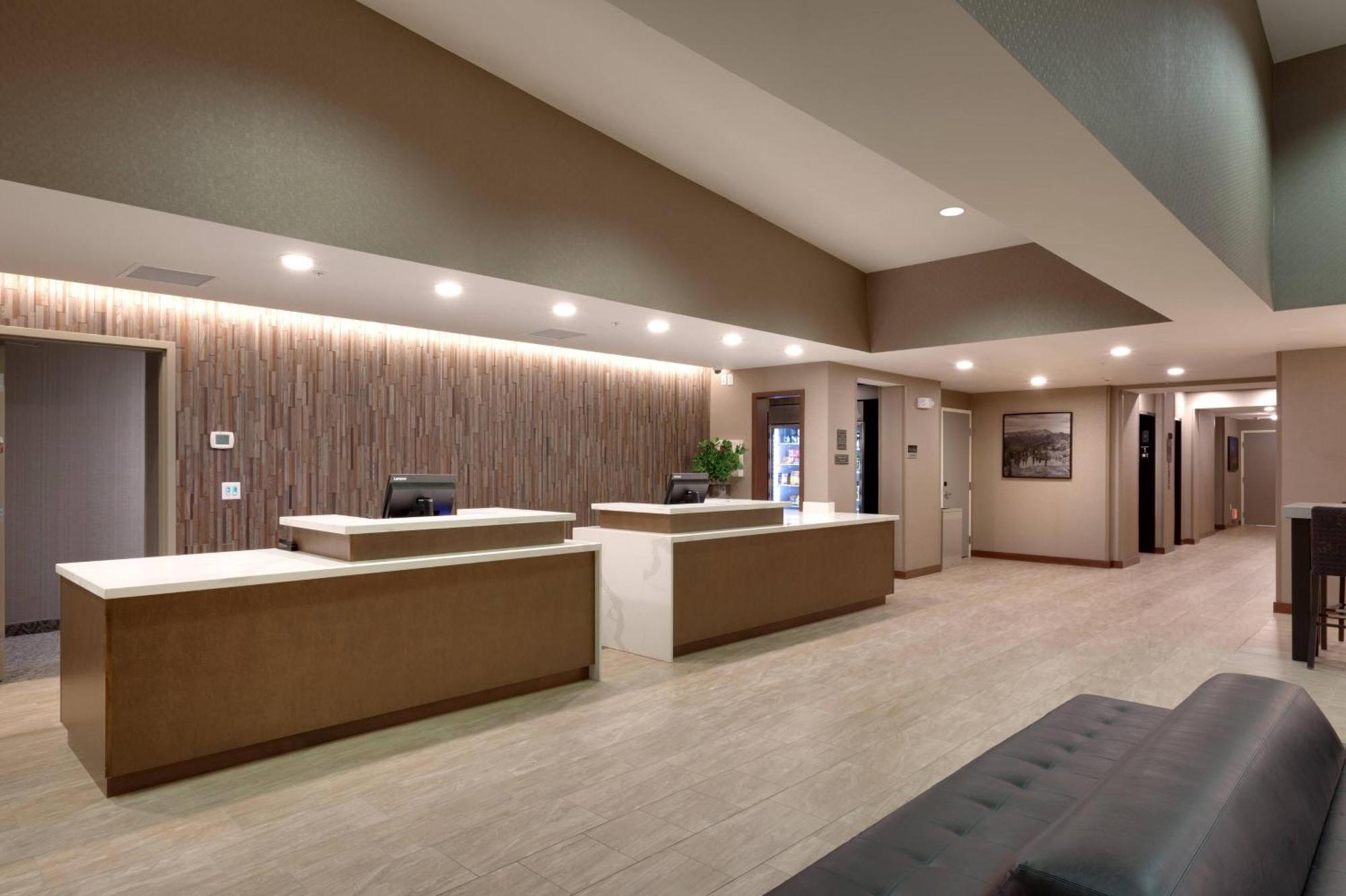 Residence Inn By Marriott Salt Lake City-West Jordan Exterior foto