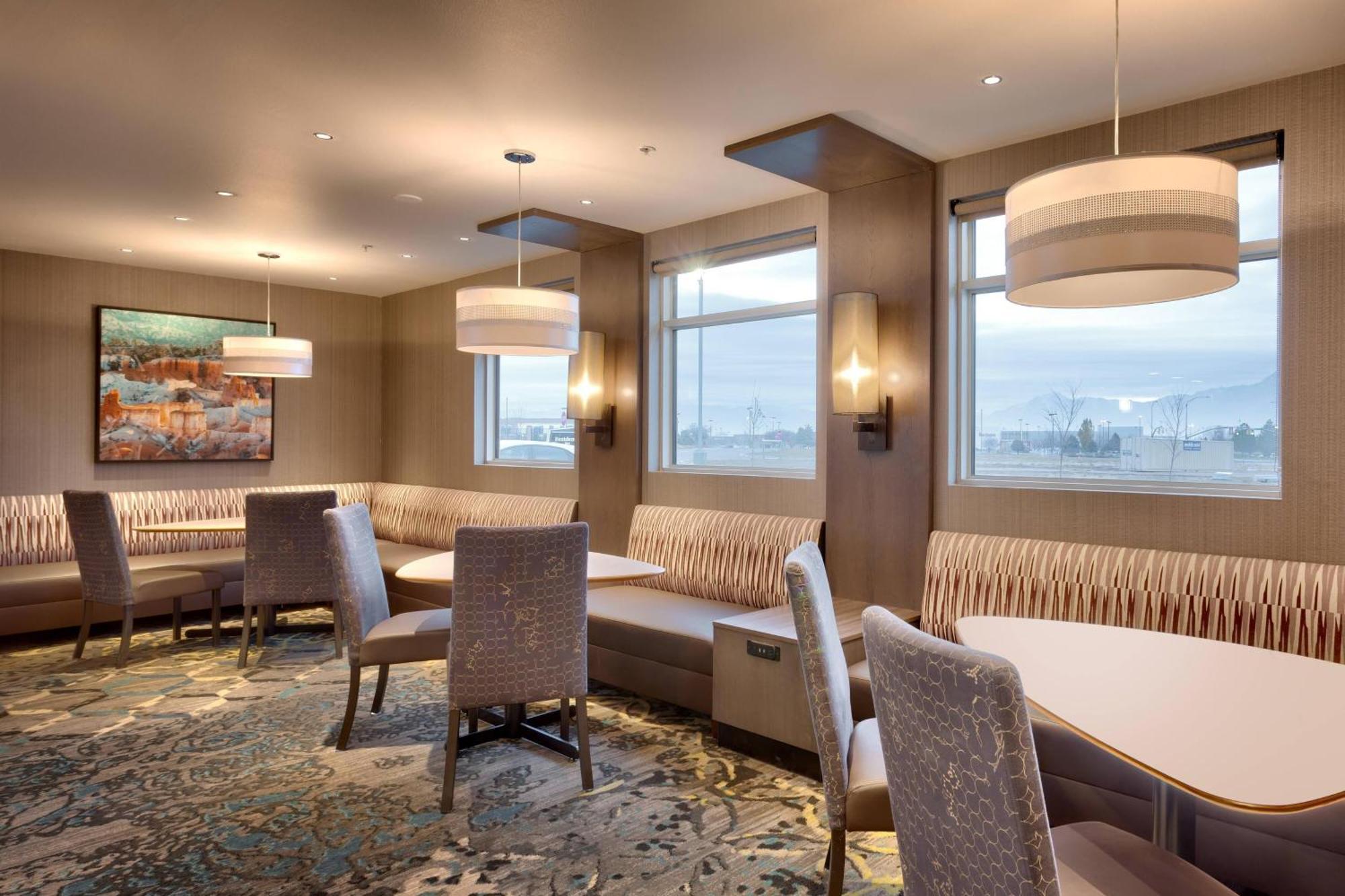 Residence Inn By Marriott Salt Lake City-West Jordan Exterior foto