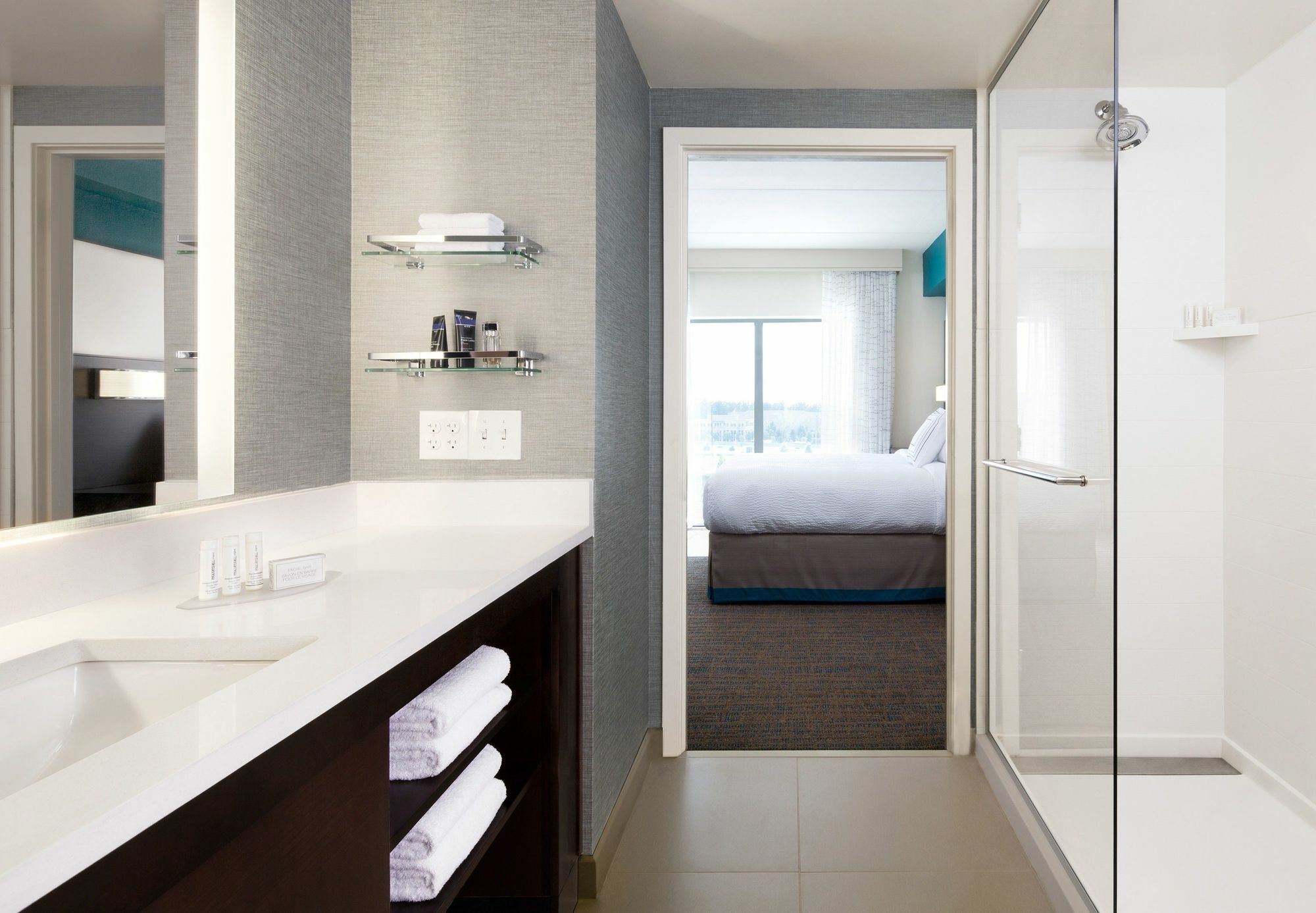 Residence Inn By Marriott Salt Lake City-West Jordan Exterior foto