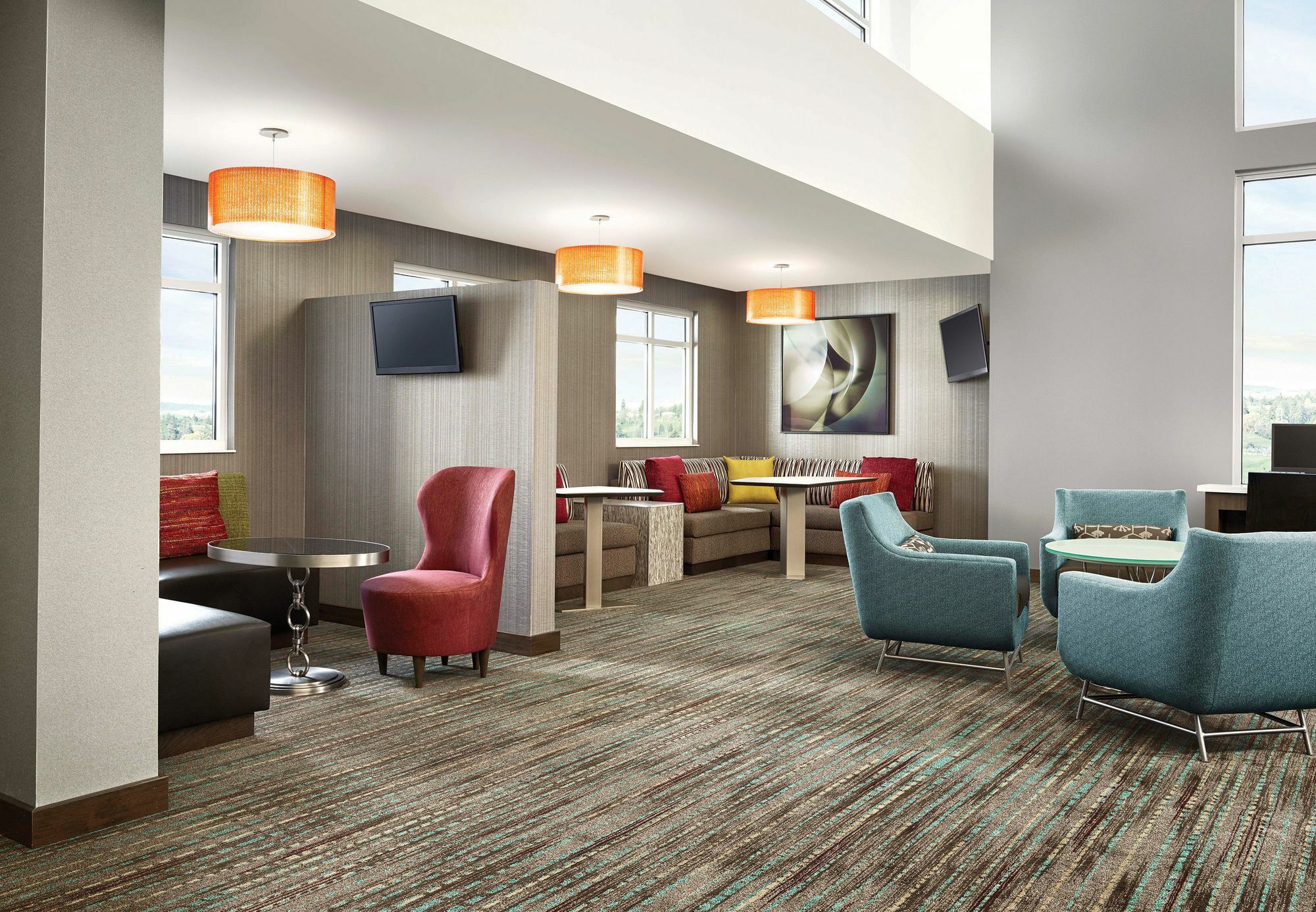 Residence Inn By Marriott Salt Lake City-West Jordan Exterior foto